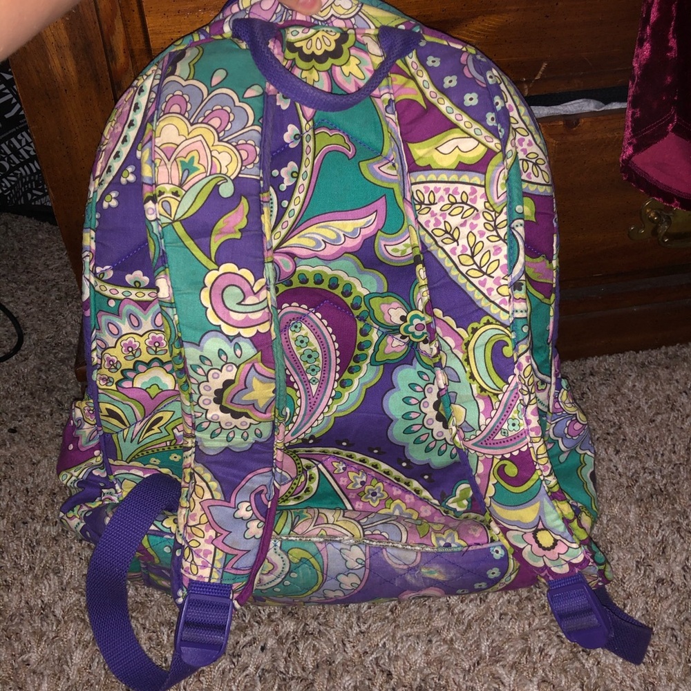 Vera Bradley Backpack